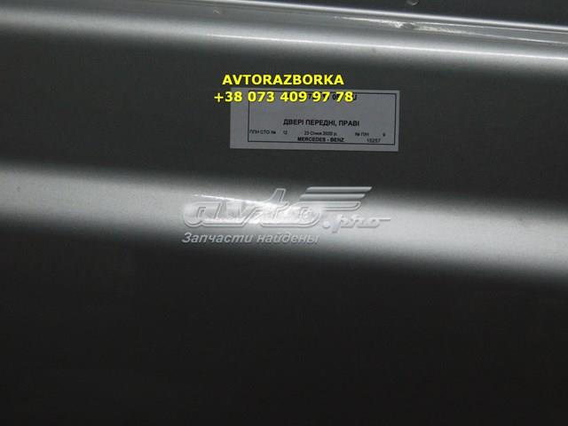 Двері передні, праві Mercedes Vito II фургон (639) (2003 - 2014) ціна, від 57.02 USD