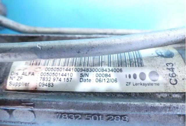 Купити 7832974157 ZF Parts Рульова рейка