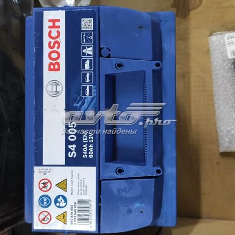 Купити Акумулятор Bosch 60 А/г (S4005)