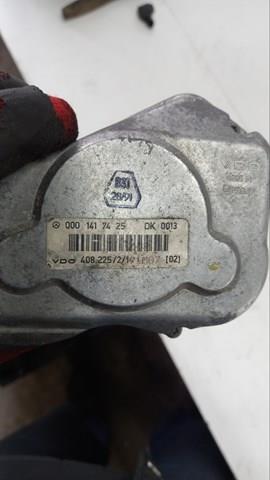 Дросільна заслінка A0001417425 Mercedes