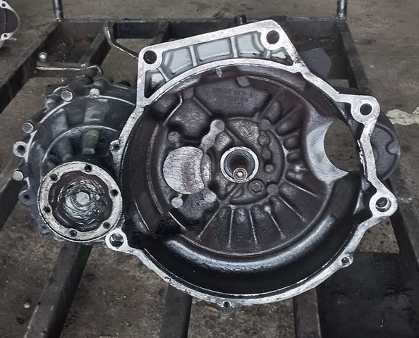 CHD VAG МКПП