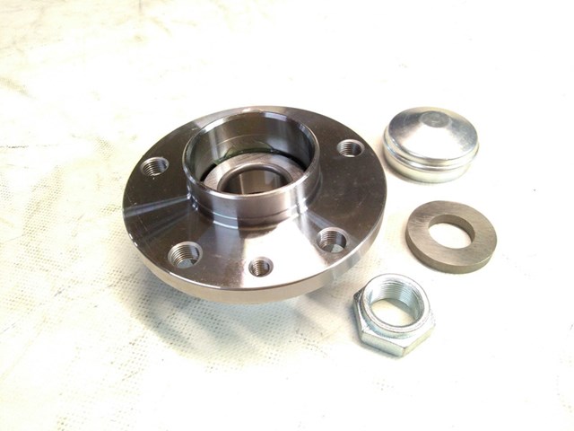 Рульова рейка BW425NLF0R MSG Rebuilding