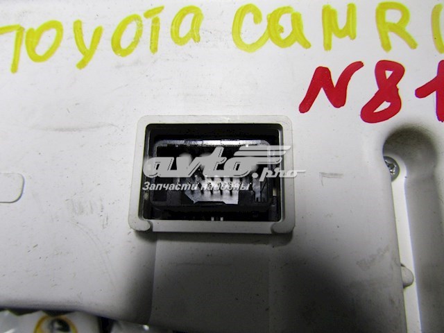 8380033A30 Toyota Щиток приладів додатковий