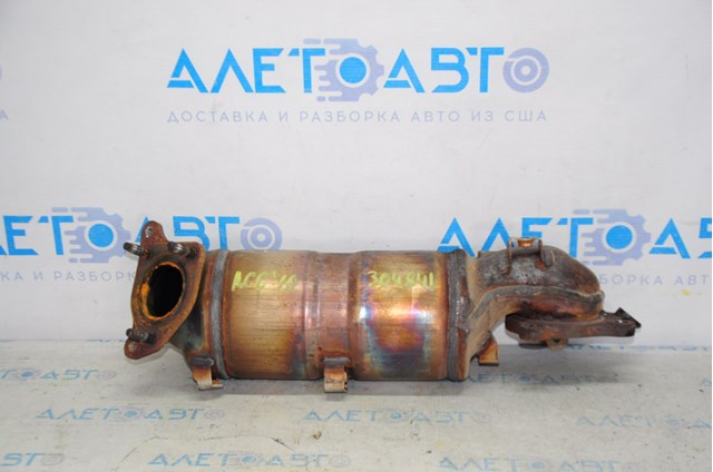 Конвертор-каталізатор (каталітичний нейтралізатор) Honda 181506A0L00 ціна, від 564.33 USD