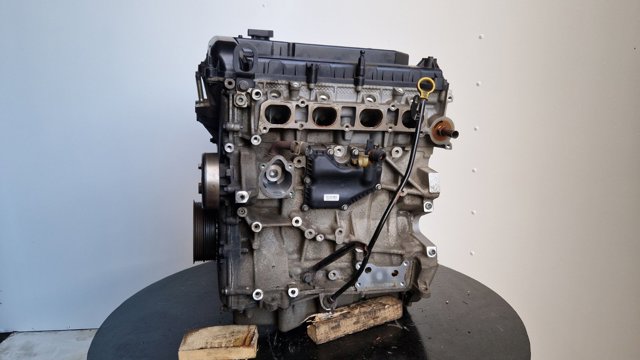 B4204S4 Volvo Мотор в зборі