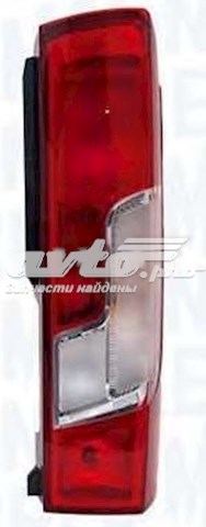 Задні ліхтарі Depo/Loro/Abakus 5521948RUE ціна, від 61.55 USD