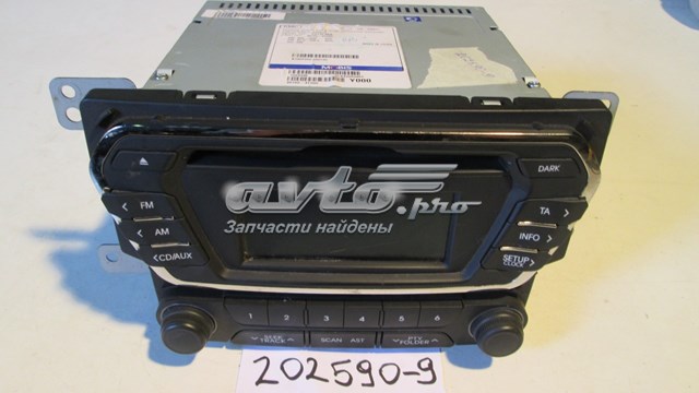  Hyundai/Kia 961604Y000 ціна, від 24.86 USD