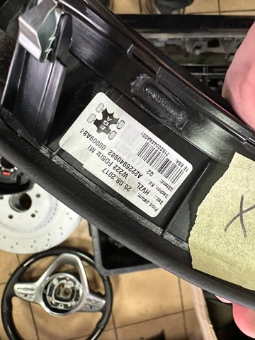 A2226940982 Mercedes 