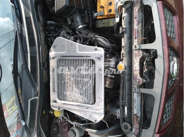 YD22ETI Nissan/Infiniti Мотор в зборі