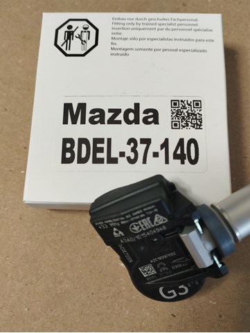 BDEL37140 Mazda Датчик шин