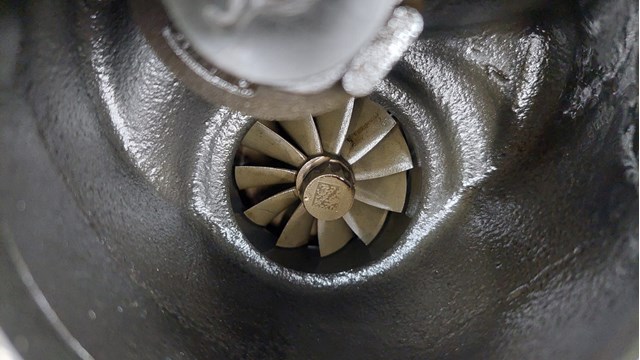 Купити 9813852580 Peugeot/Citroen Турбіна