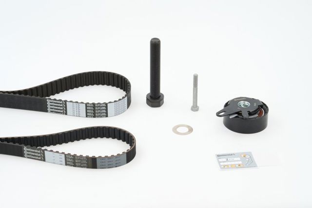 Комплект ГРМ Continental/Siemens CT939K9PRO ціна, від 85.23 USD