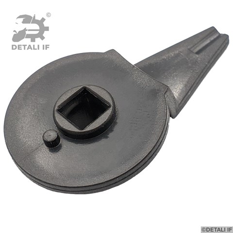 Пістон (кліп) кріплення обшивки кришки багажника DF17288 Detali IF