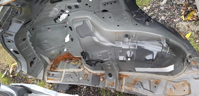 Купити 6160278060 Toyota Крило заднє ліве