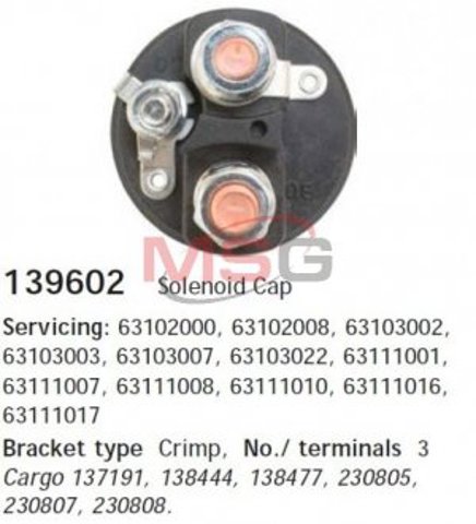 Купити 139602 Cargo 