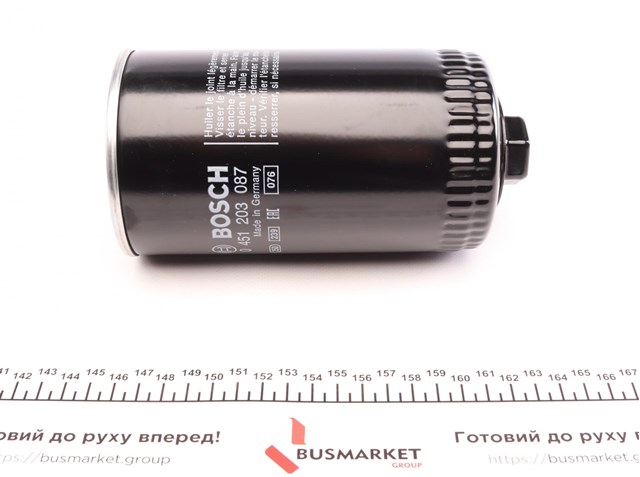 Масляний фільтр 451203087 Bosch