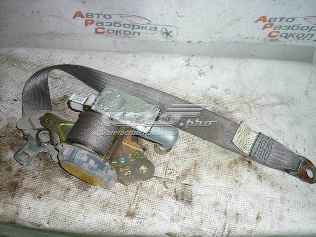 732200E010C0 Toyota Пасок безпеки передній лівий