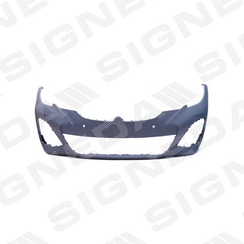 Передній бампер PBM04303BA Signeda