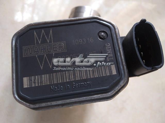 00005321C5 Opel Байпасний клапан EGR, рециркуляції газів