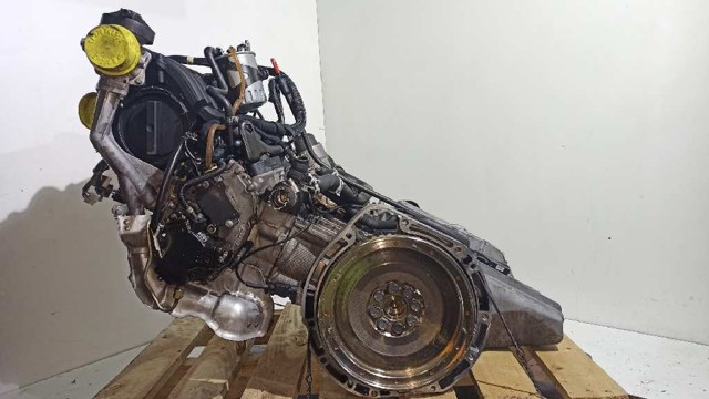 668941 Mercedes Мотор в зборі