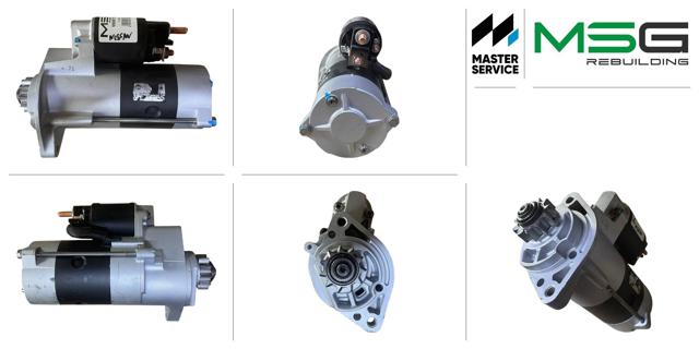 Купити M008T76072 Mitsubishi Стартер