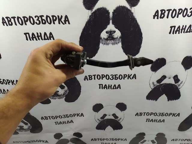 Обмежувач відкриття дверей, передній BMW 7390686