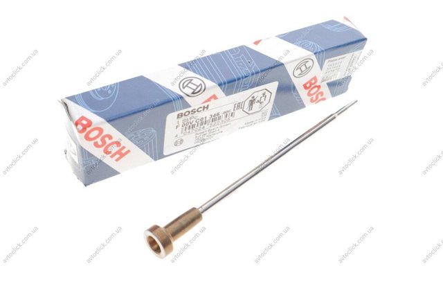 Клапан форсунки F00VC01346 Bosch