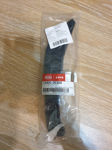 Башмак натягувача ланцюга ГРМ Hyundai/Kia 244202E300 ціна, від 19.16 USD