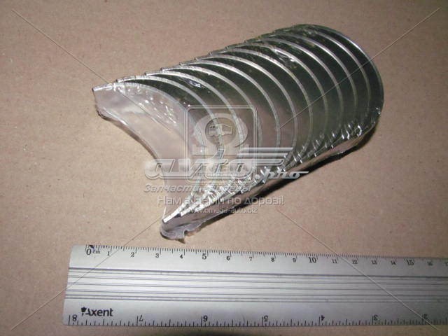Вкладиші колінвала, шатунні, комплект, 2-й ремонт (+0,50) Taiho R707A050