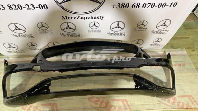 Передній бампер A1178856700 Mercedes