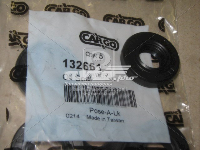 Сальник генератора Cargo 132661 ціна, від 1.87 USD