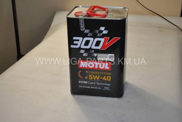 826651 Motul Масло двигуна