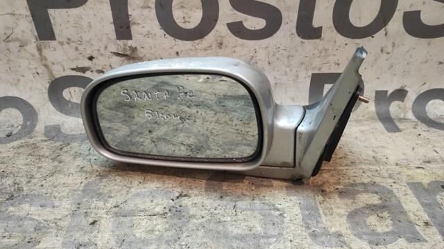 8761026600 Hyundai/Kia Дзеркало заднього виду, ліве