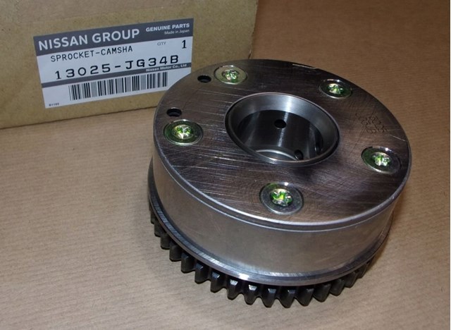 Шестерня розподільчого вала Renault Koleos позашляховик (HY0) (2008 - 2026) ціна, від 118.99 USD