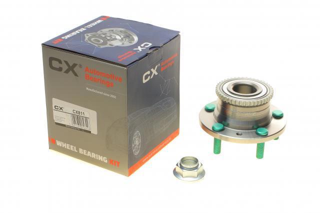 Маточини задніх коліс CX/Complex CX811 ціна, від 36.62 USD