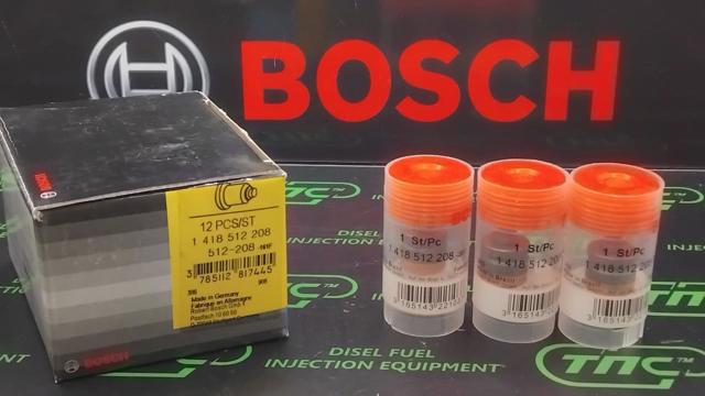 Клапан ТНВД нагнітальний Bosch 1418512208