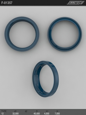 Купити F01357 Emmetec 