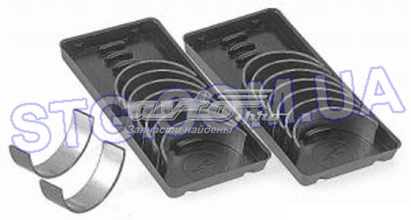 Купити 84835A Sealed Power Вкладиші коленвала шатунні