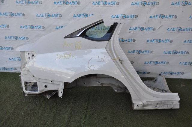 Бічна частина задні праві Honda 04636TVAA01ZZ ціна, від 753.90 USD