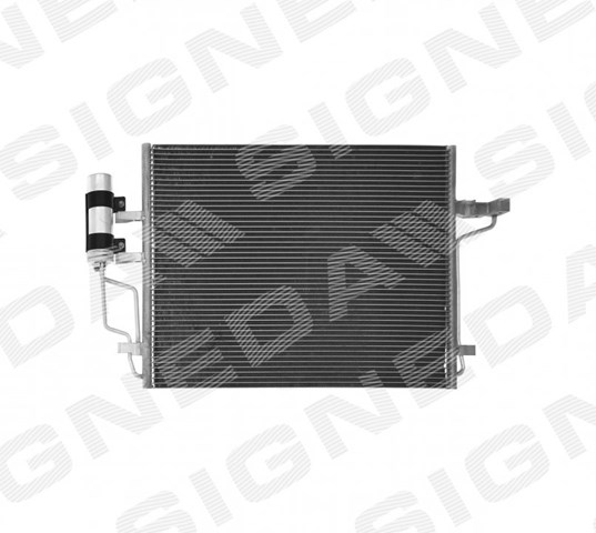 Конденсатор кондиціонера Signeda RC94433 ціна, від 103.47 USD