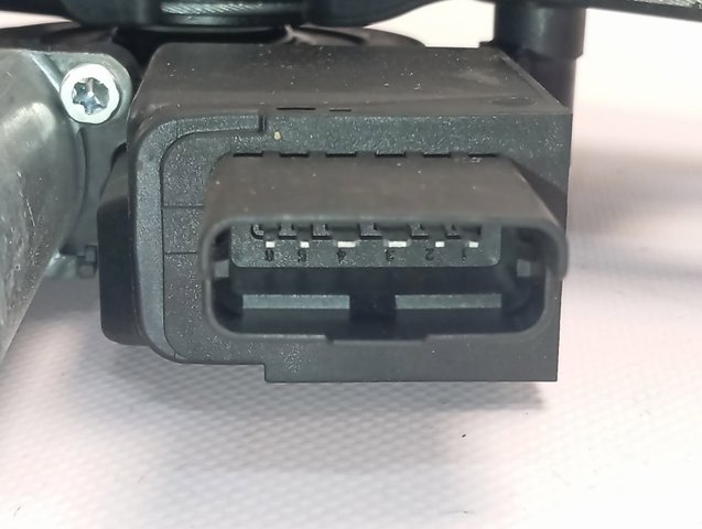 Купити 9830389280 Peugeot/Citroen Склопідйомник передньої правої двері