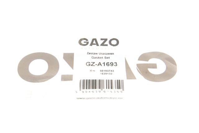  GZA1693 Gazo