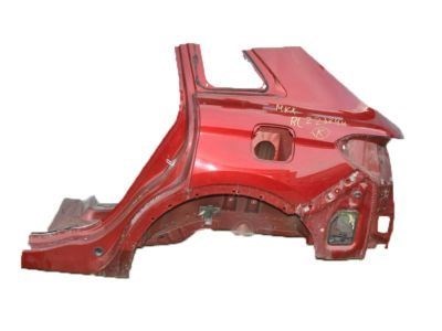 FA1Z5827840A Ford Крило заднє праве