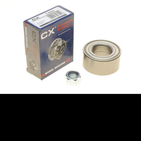 Комплект підшипник маточини передньої CX/Complex CX051 ціна, від 18.64 USD