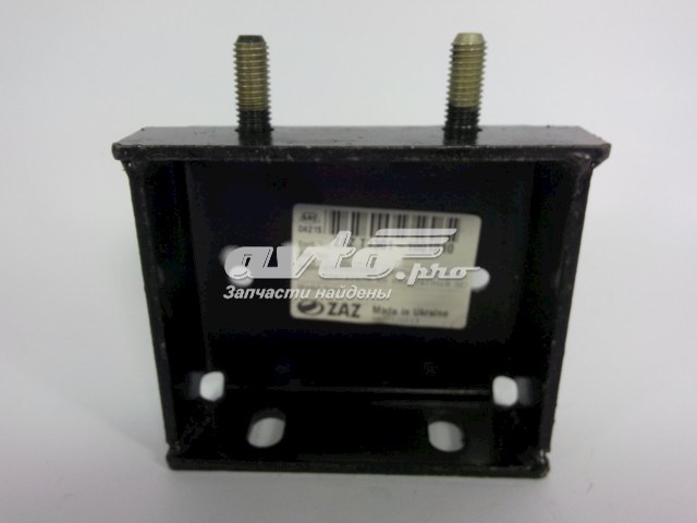 Кронштейн подушки (опори) двигуна, правої ZAZ T13011001010 ціна, від 2.13 USD