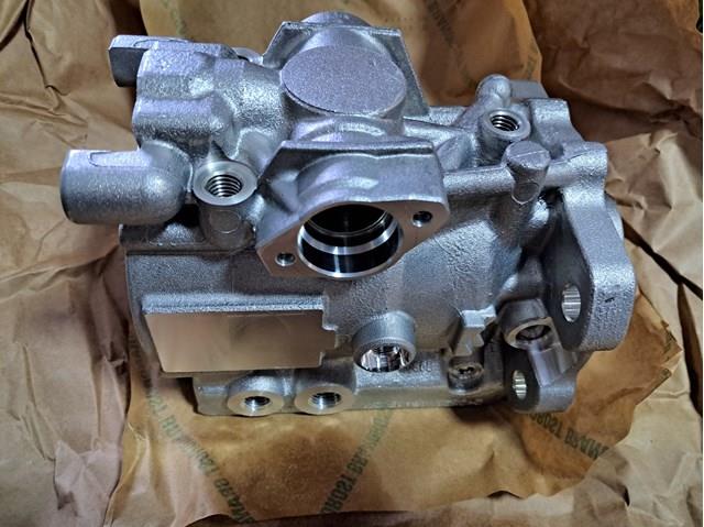 1465230988 Bosch Клапан високого тиску