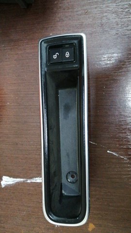 T2H4025 Jaguar Кнопка блокування замка дверей
