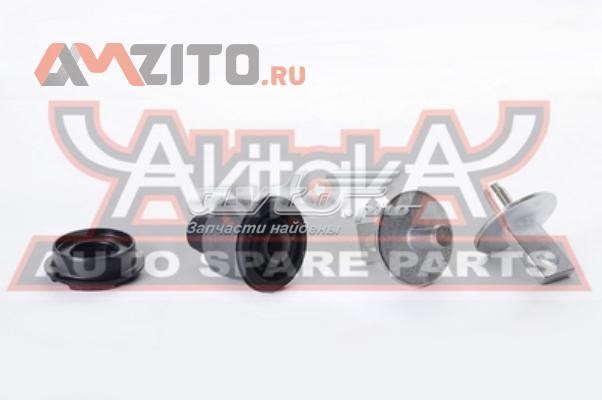Сайлентблок заднього нижнього важеля 0301162 Akitaka