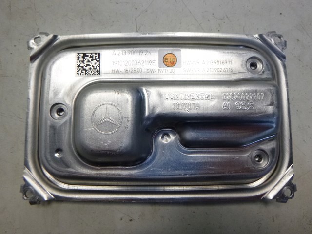 A2139001924 Mercedes 