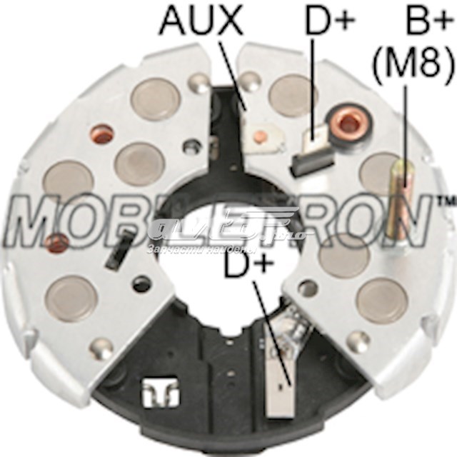 Міст діодний генератора MOBILETRON RB91H